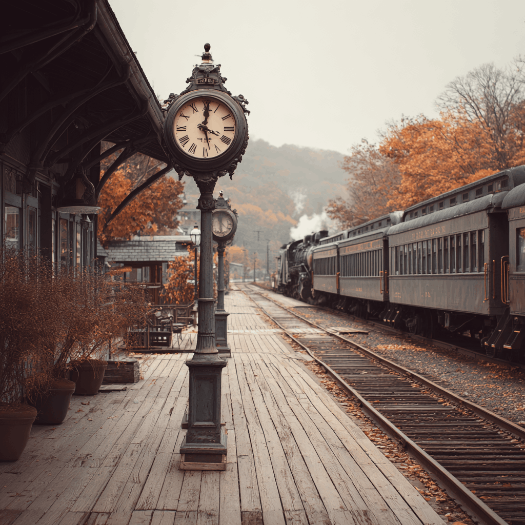 Retro travel