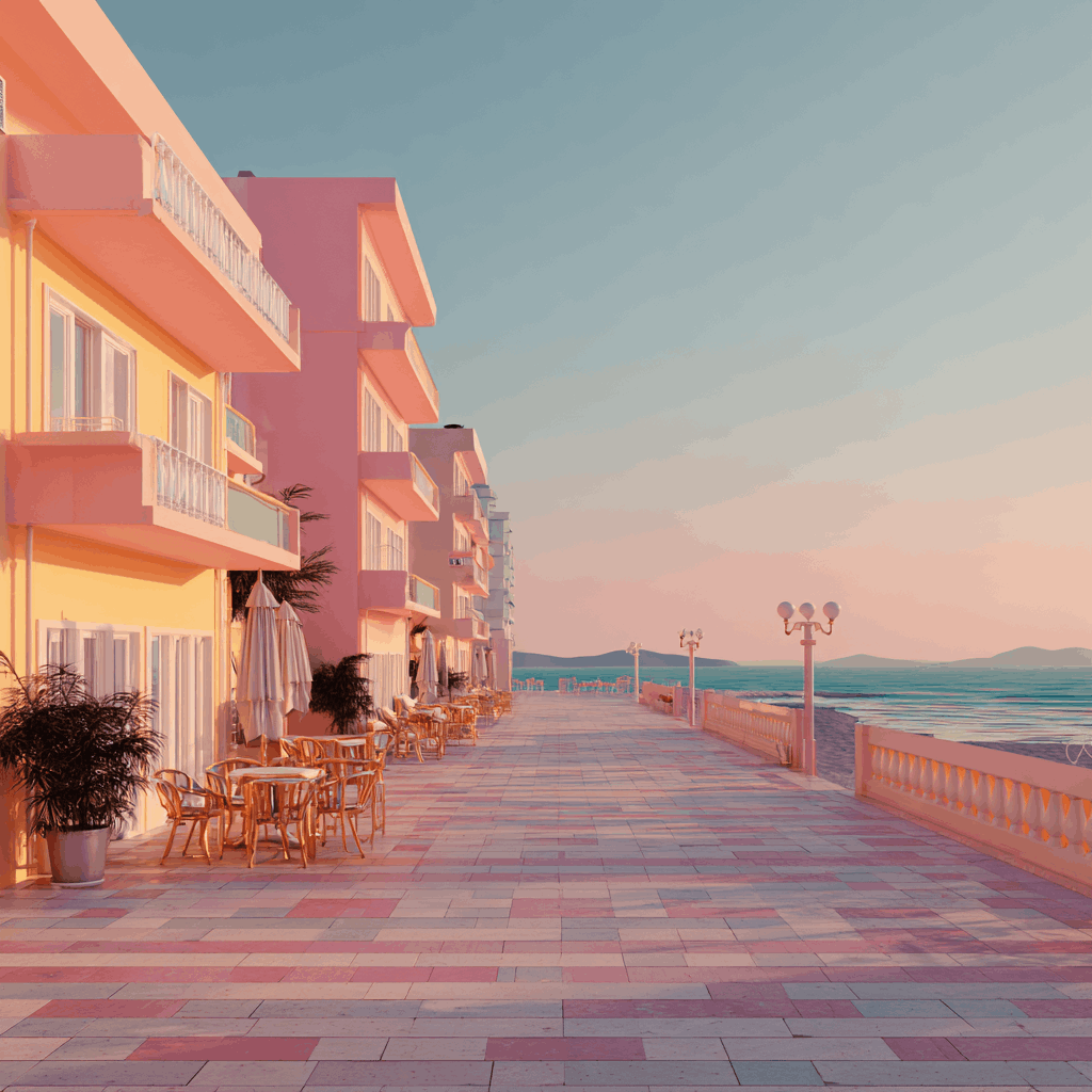 Retro travel